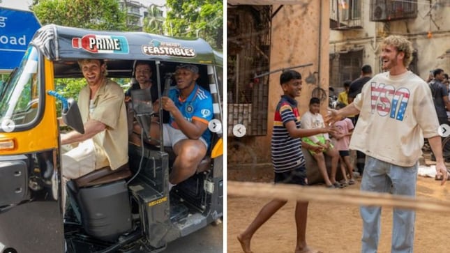 From MrBeast to Khaby Lame: how international influencers are taking to India