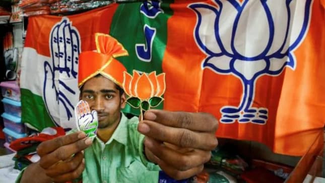 Congress makes significant gains in TV ad campaigns, overtaking BJP: TAM Report