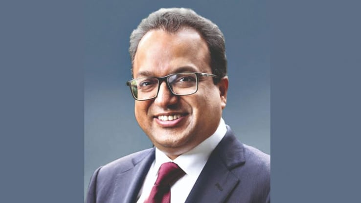 Harsha Vardhan Agarwal takes over as FICCI President for 2024-2025