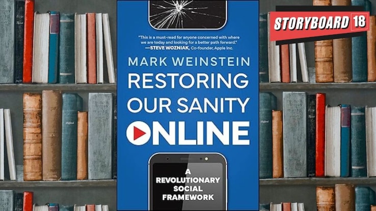 Bookstrapping: Restoring our Sanity Online by Mark Weinstein