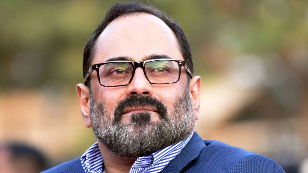 Rajeev Chandrasekhar hails Modi’s next-gen GST reforms as ‘pivotal moment’ for New India