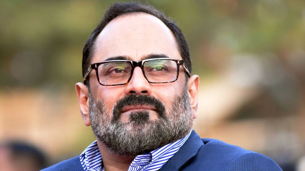 Global AI Conclave: Rajeev Chandrasekhar flags regulatory void in monetising publicly scraped data