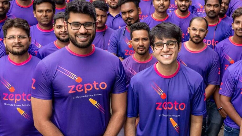 Zepto crosses Rs 1,000 crores in annualized ad revenue