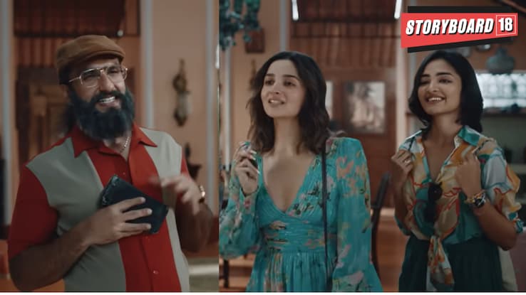 MakeMyTrip rolls out new campaign with Alia Bhatt and Ranveer Singh