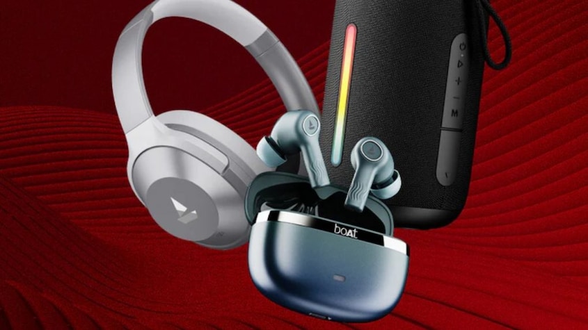 boAt’s advertising and promotion expenses rose 6.5% year-on-year to Rs 389.7 crore in FY25.