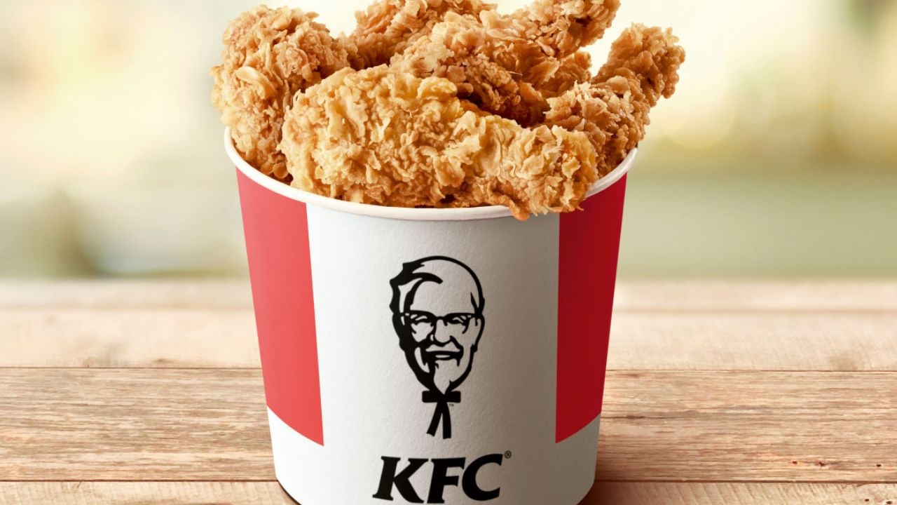 KFC in India added 28 new stores in Q2 FY25