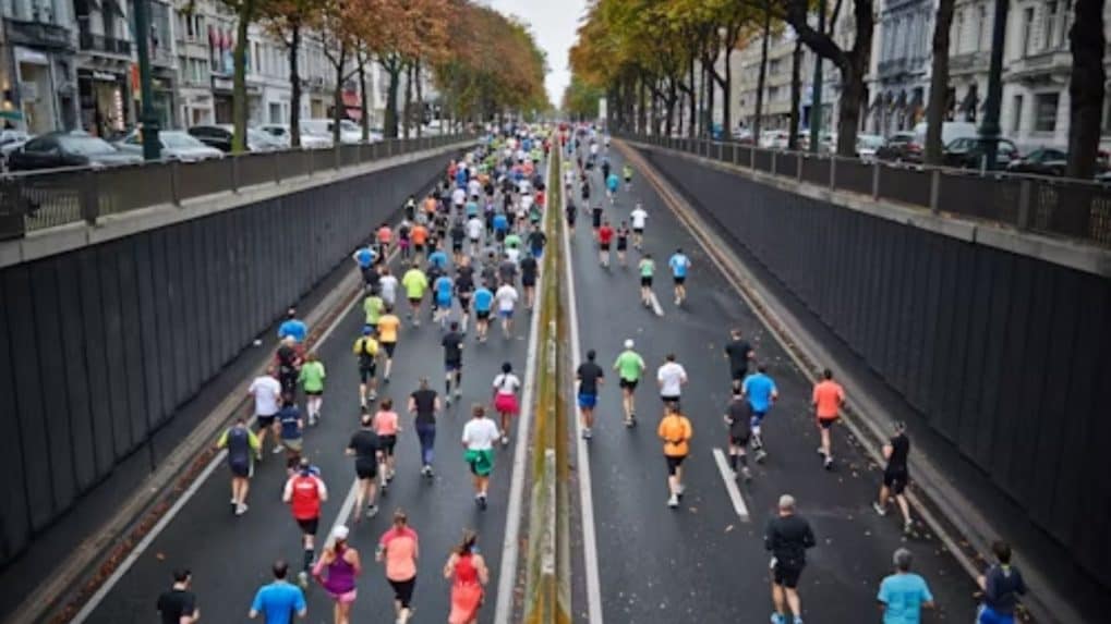 Marathons sponsorship surge | Essar Group's Shashikant Ruia passes away | Ramya Venkat joins Abbott
