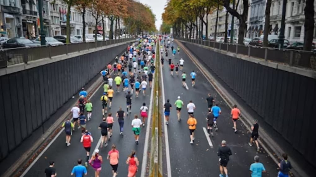 Marathons sponsorship surge | Essar Group's Shashikant Ruia passes away | Ramya Venkat joins Abbott