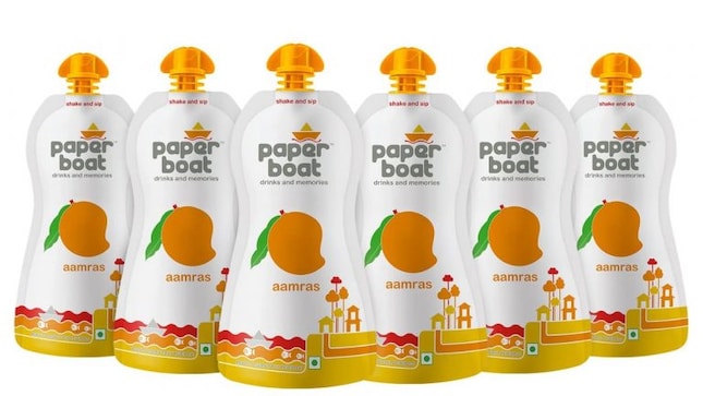 Paper Boat sees 16% YoY growth in sales to Rs 585 crore in FY24: Report