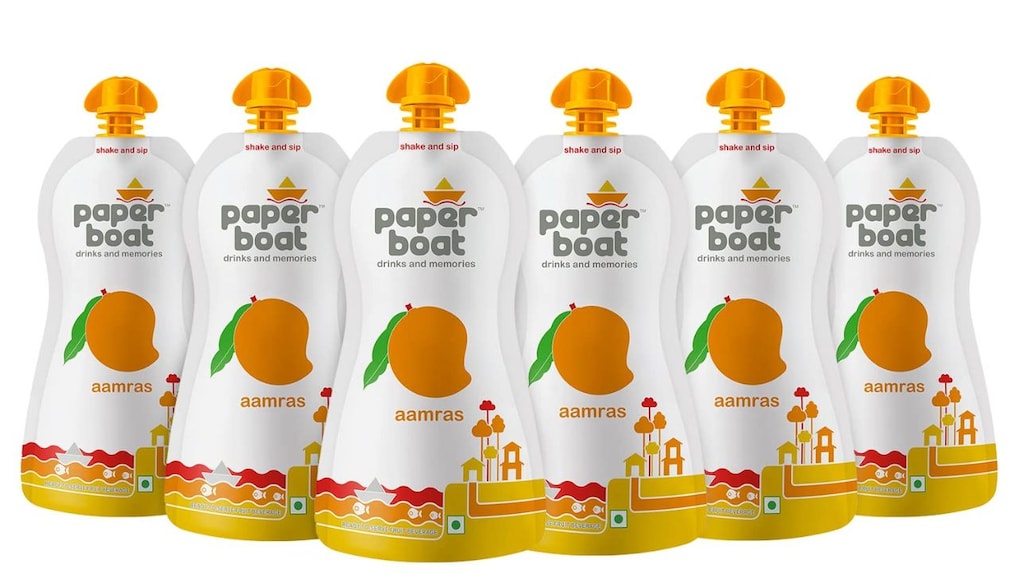 Paper Boat sees 16% YoY growth in sales to Rs 585 crore in FY24: Report