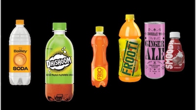 Parle Agro  domestic revenue climbed to Rs 3,214.27 crore during FY25.