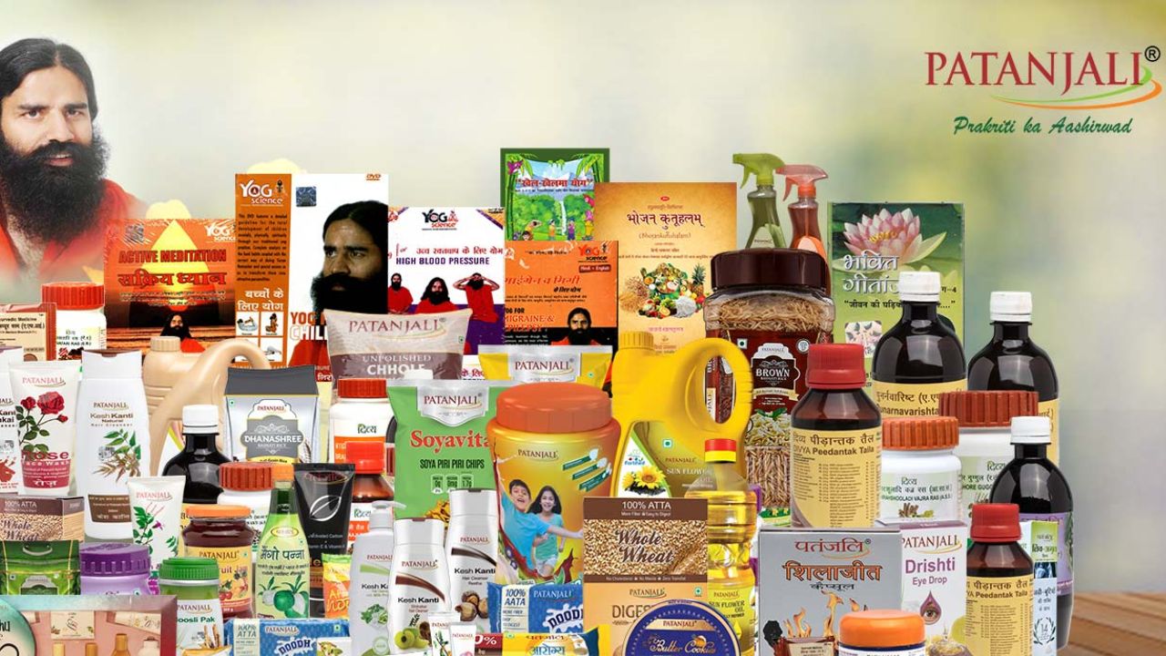 Patanjali Ayurved profit rose to Rs 2,901.10 crore in FY 24 compared to Rs 578.44 crore in the previous fiscal year