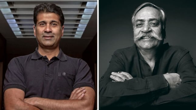 Using Pandey’s words as a reference point, Bajaj highlighted the distinction between startups, upstarts, and champions.