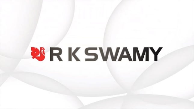 R K Swamy unveils strategic overhaul amid revenue decline