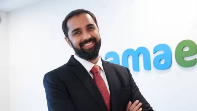 Mamaearth's inventory crisis a 'short-term pain' for long-term growth, says founder Varun Alagh