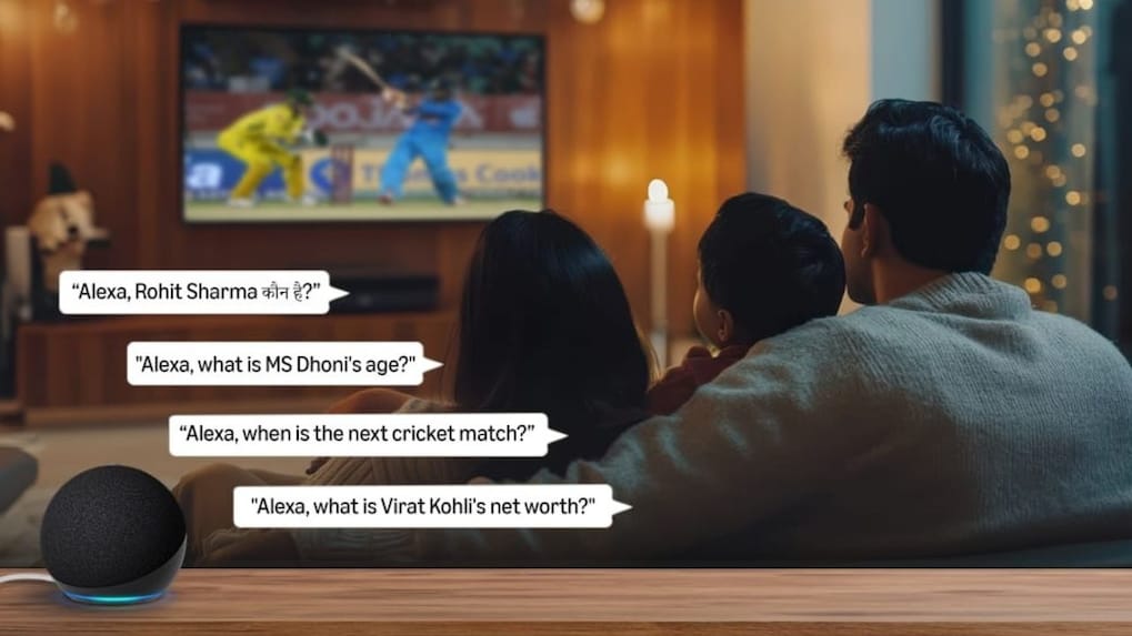 Cricket, celebrities, and beyond: what Indian users asked Alexa in 2024