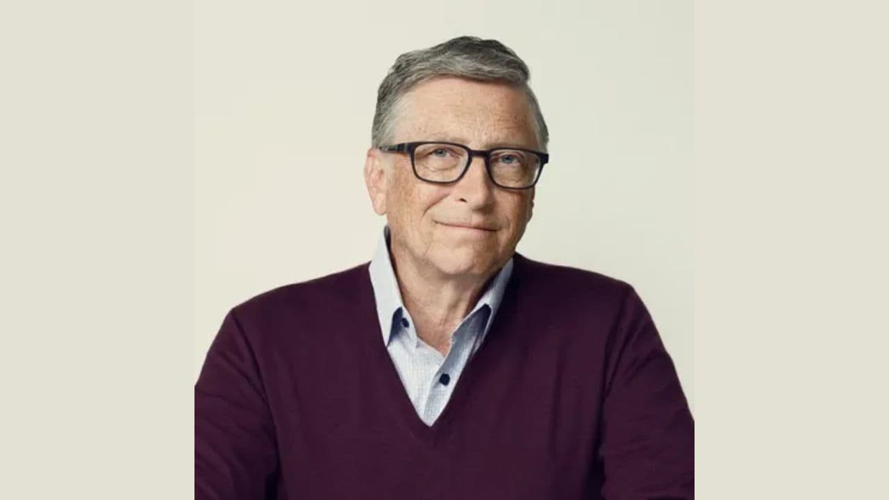 During the podcast, Bill Gates made the comment while discussing India's progress in health, education, and nutrition, noting that the country was "stable enough" and had the capacity to generate its own government revenue. (Image source: Forbes)