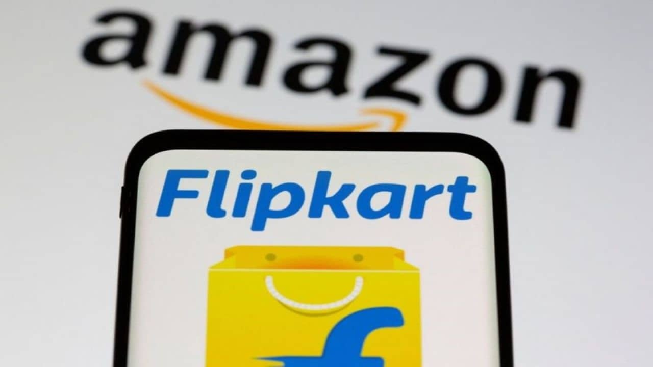 In FY24, Flipkart (with 1.6 lakh grievances) was followed by Amazon (with 58,875 grievances), according to the data shared by the Ministry of Consumer Affairs. (Image source: Moneycontrol)