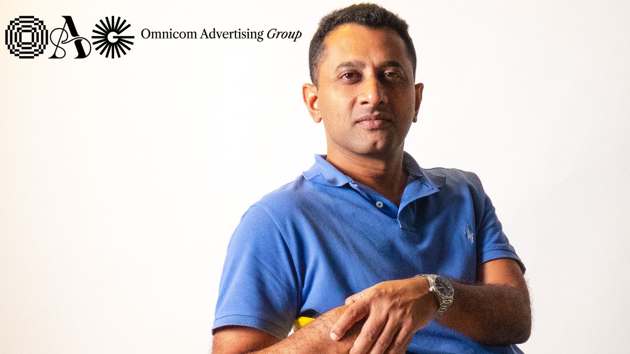 "While AI has made it easier for us to do so many things, it is important to remember that technology is not a replacement for human insight," says Aditya Kanthy of Omnicom Advertising Group.