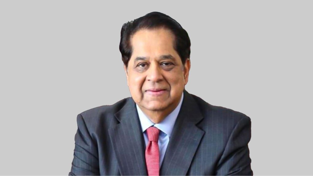 KV Kamath reveals his favourite app to Kunal Shah. And it's not CRED.