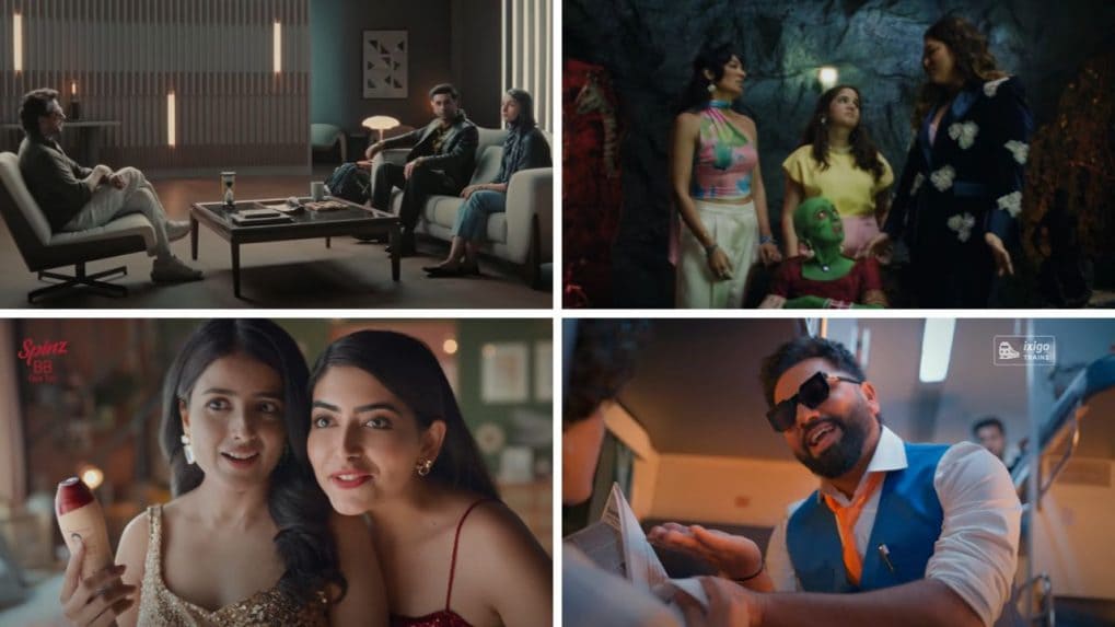 Mast & Meh: Bisleri, Hush Puppies, Rungta Steel, Ixigo, and more