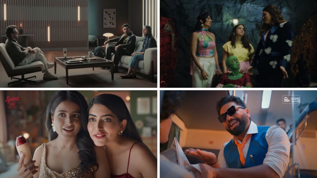 Mast & Meh: Bisleri, Hush Puppies, Rungta Steel, Ixigo, and more