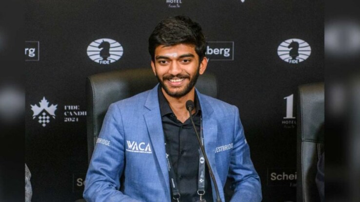 Gukesh D crowned World Chess Champion, now eyeing global brands