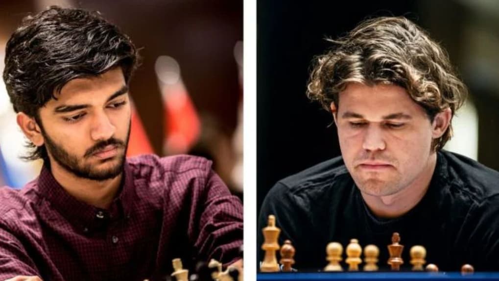 Will Gukesh dethrone Magnus as global brandmaster?