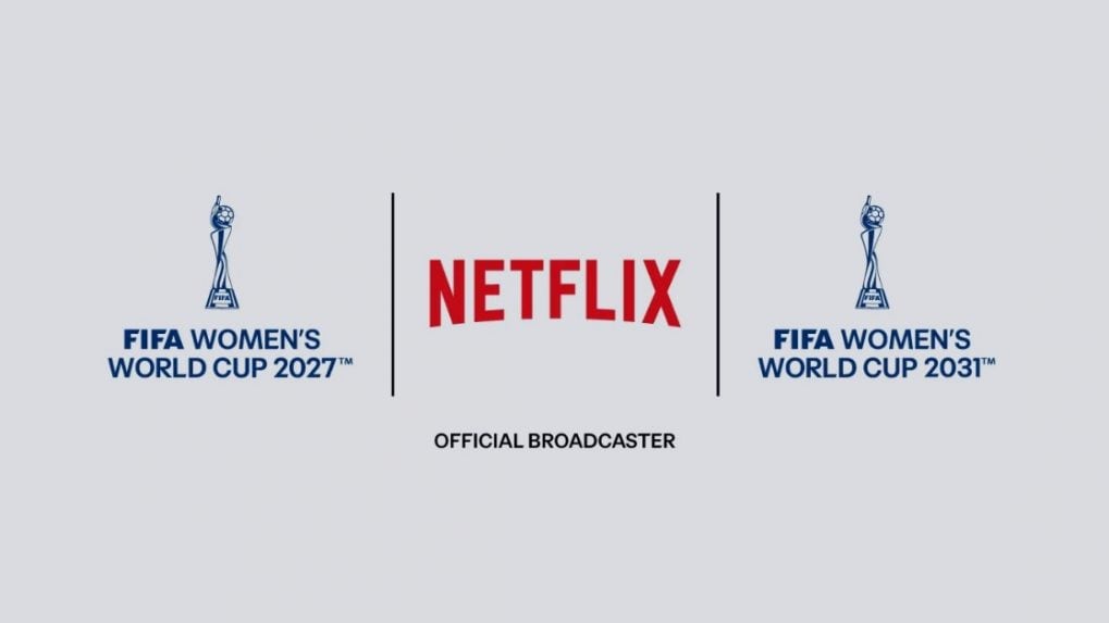 Netflix and FIFA sign US media rights deal for 2027 and 2031 women's World Cups