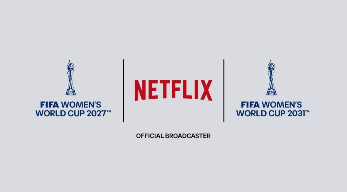 Besides broadcasting the tournaments, Netflix will play a key role in terms of bringing the fascination of women’s football to a multimillion audience.