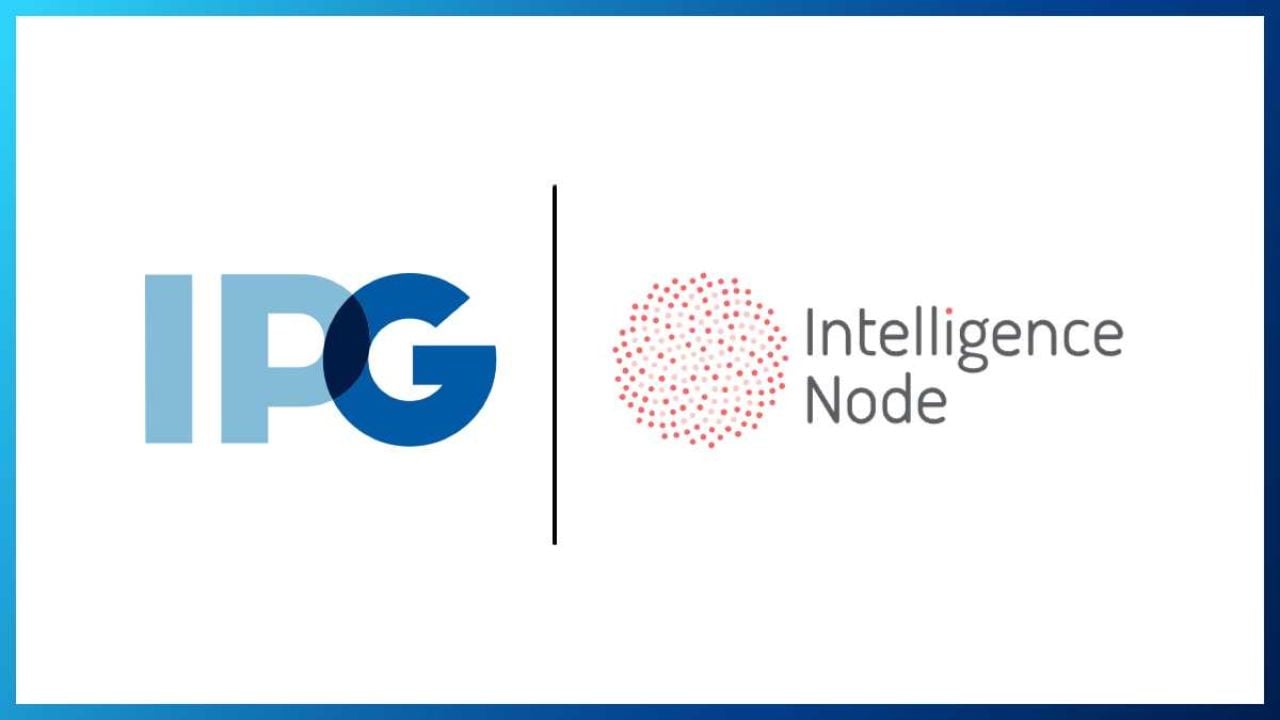 Intelligence Node will be leveraged across Interpublic’s portfolio of agencies and the company will maintain its current brand name.