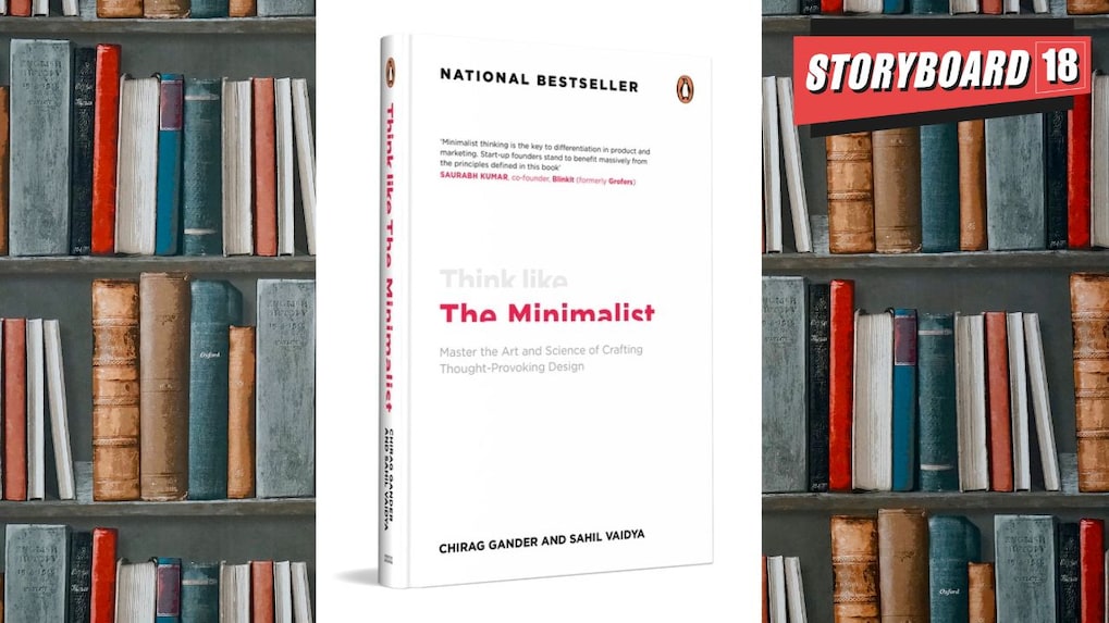 Bookstrapping: Think Like a Minimalist by Chirag Gander and Sahil Vaidya