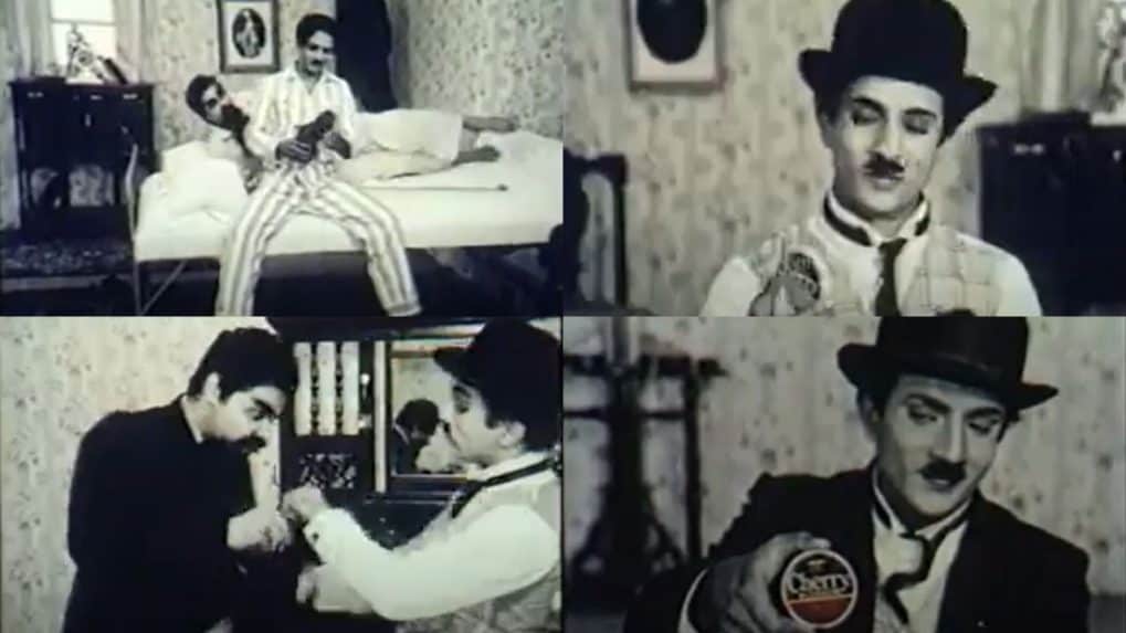 When Cherry Chaplin made a brand blossom