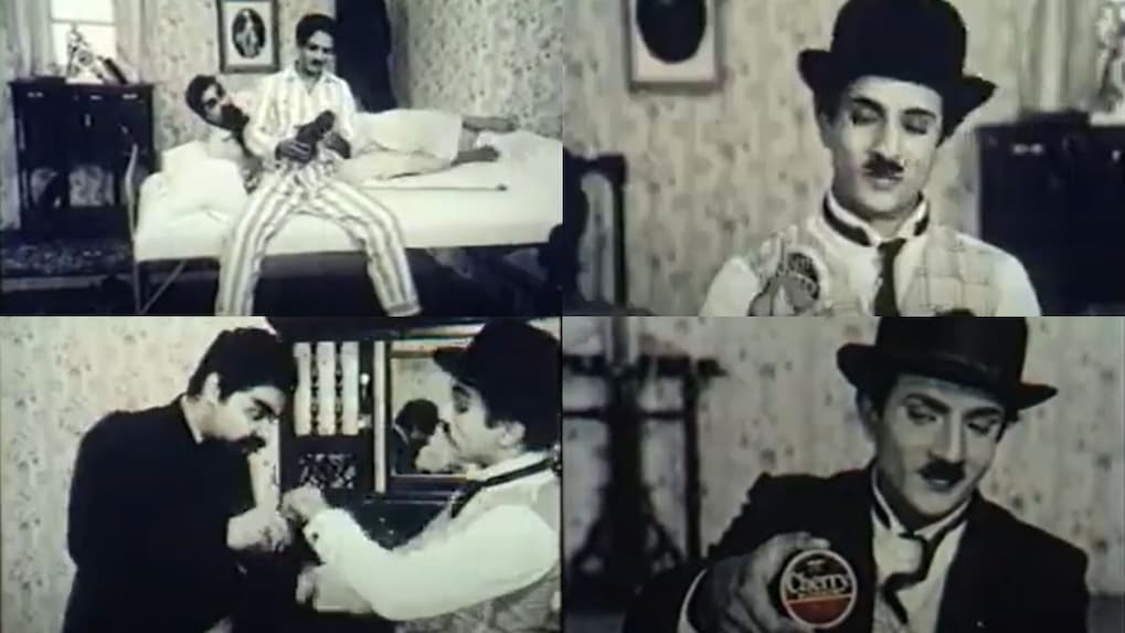 When Cherry Chaplin made a brand blossom