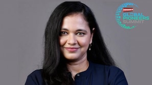 Prabha Narasimhan to spotlight purposeful innovation at Storyboard18's Global Pioneers Summit