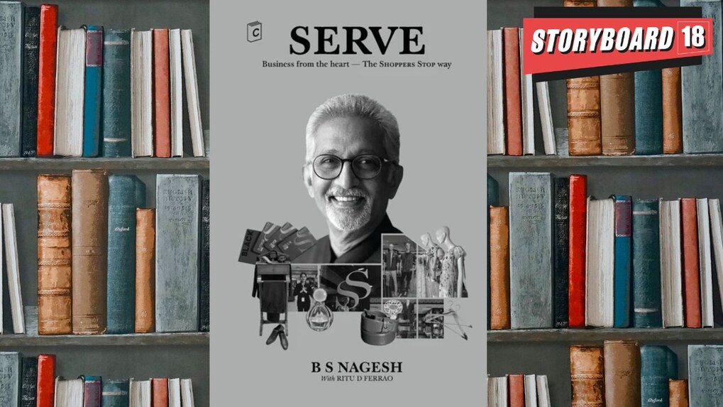 Bookstrapping: SERVE by B.S. Nagesh & Ritu D Ferrao