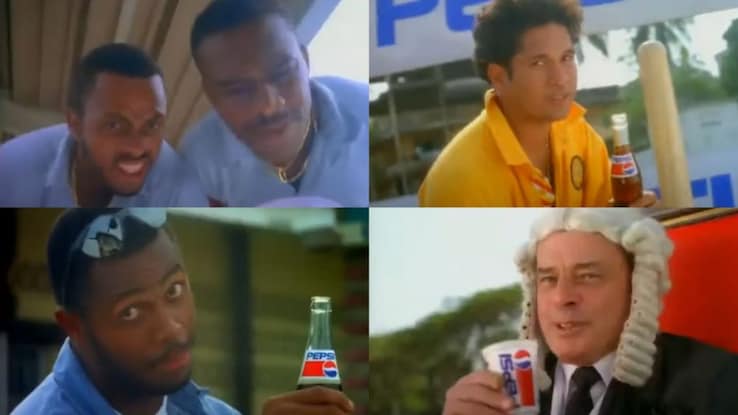 How Pepsi’s ‘Nothing Official About It’ campaign stole the 'thanda' from Coca-Cola