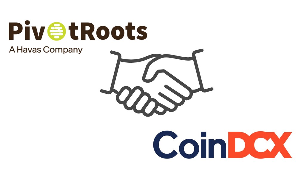 Havas-owned PivotRoots wins CoinDCX's digital brand and performance marketing mandate