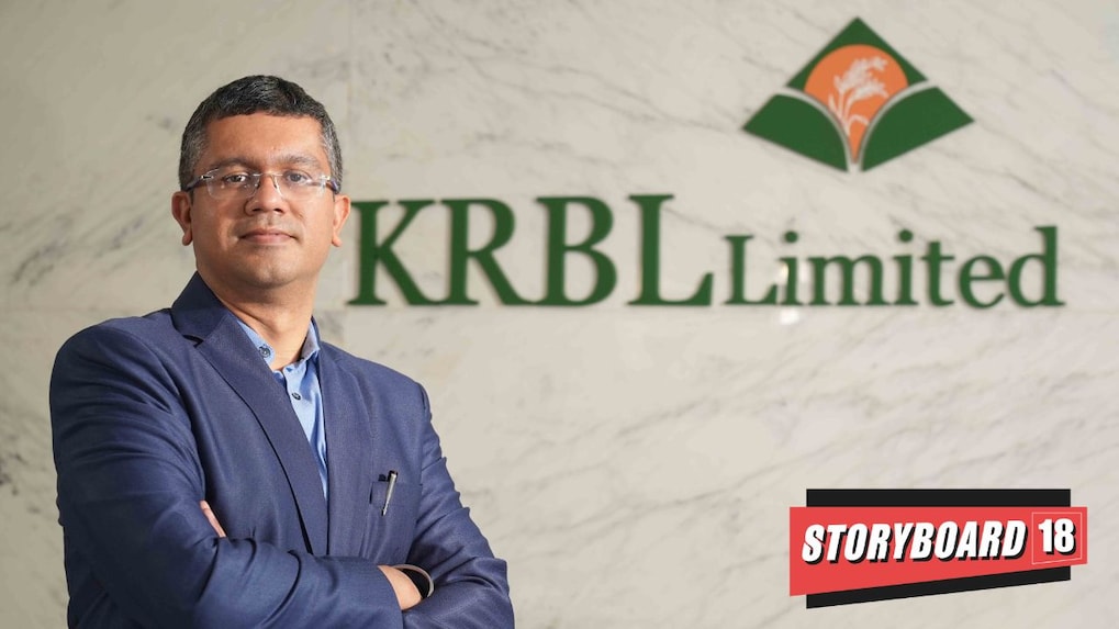 Don't lose focus. Don't chase fads: Kunal Sharma, KRBL