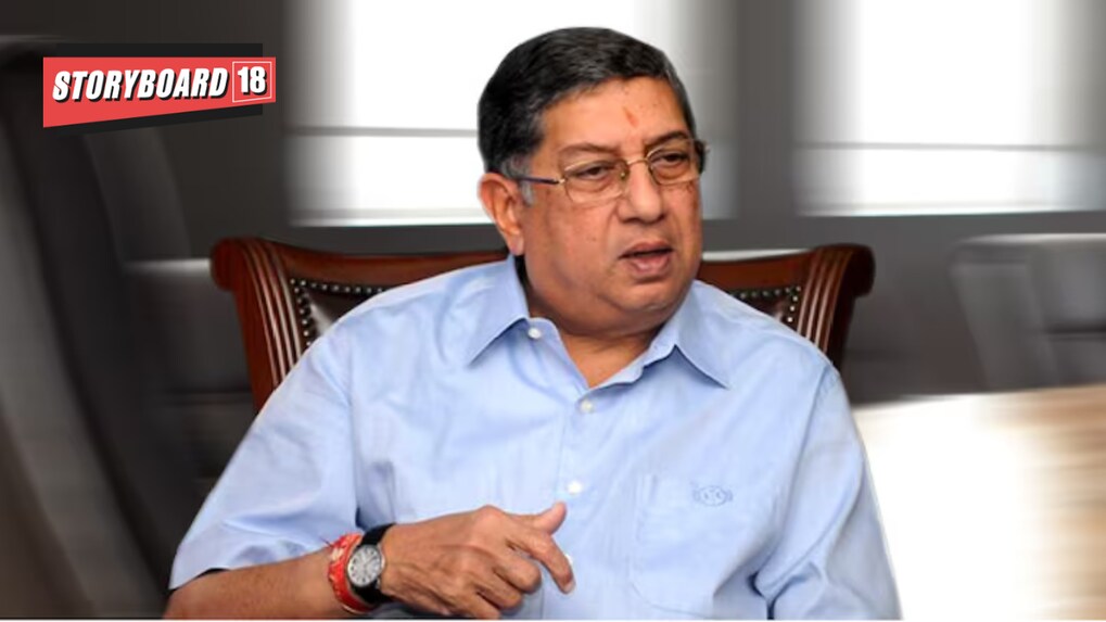 N Srinivasan resigns as CEO of India Cements after UltraTech Cement's majority stake acquisition
