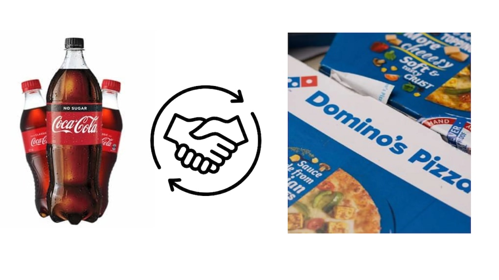 Coca-Cola replaces Pepsi at Domino’s; Jubilant FoodWorks signs MoU with Coca-Cola for beverage supply