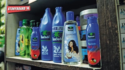 Marico said its flagship Parachute brand reported a marginal volume decline during the quarter.