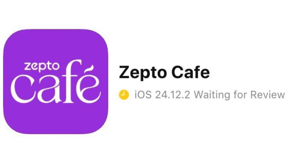 Zepto launches Zepto Café app amid rapid expansion