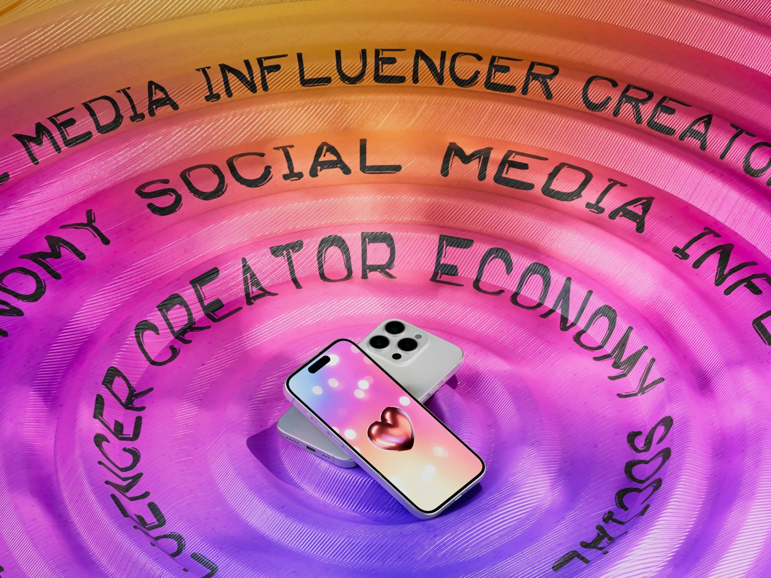 Social media companies, brands, and influencers have increasingly adopted the term “creator” for the many forms of social media content producers thriving today, from bloggers, vloggers, livestreamers to Instagrammers and TikTok stars. But there is a key difference. Read on to find out. (Image: igor-omilaev via Unsplash)