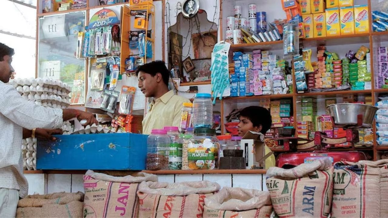 FRAI calls for govt support to protect Kirana stores (Image source: Moneycontrol)