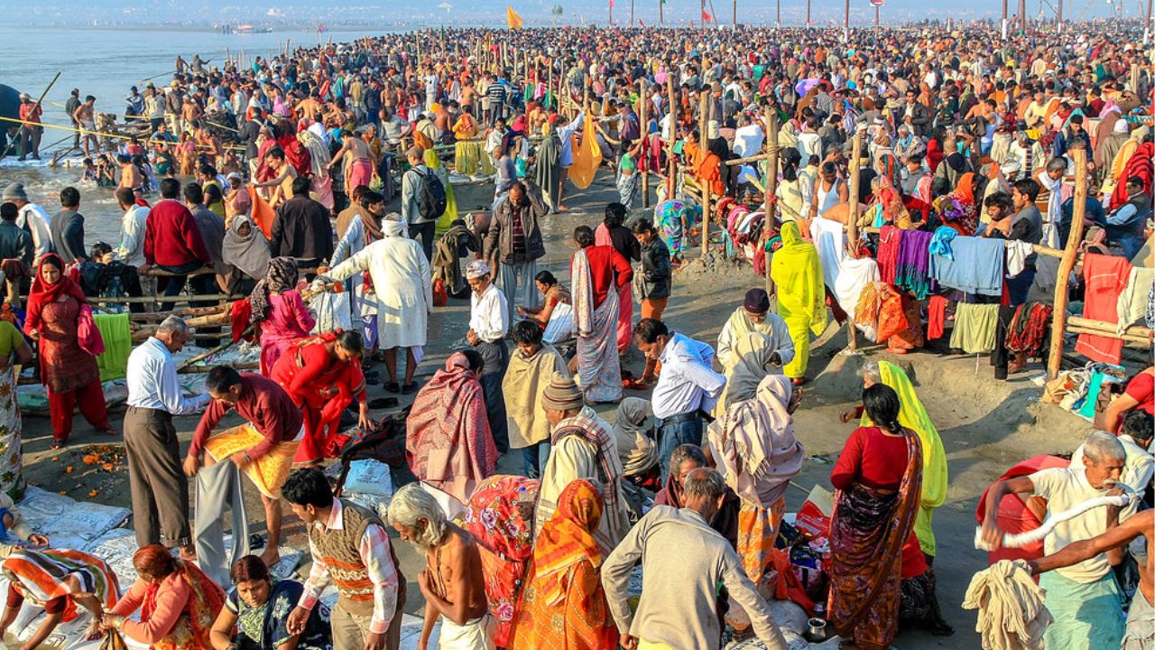 With an estimated 45 crore visitors expected, this year’s Maha Kumbh Mela promises to be one of the largest and most significant in history.