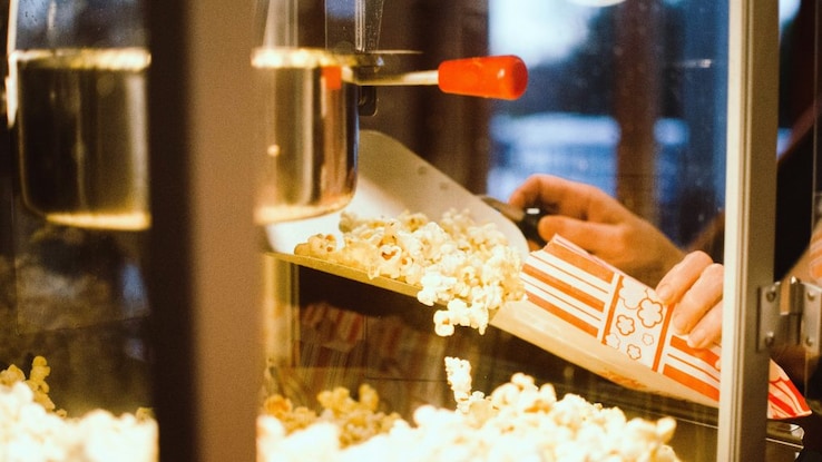 No GST hike on popcorn, will still attract 5% tax in theatres when served in loose form: Sources