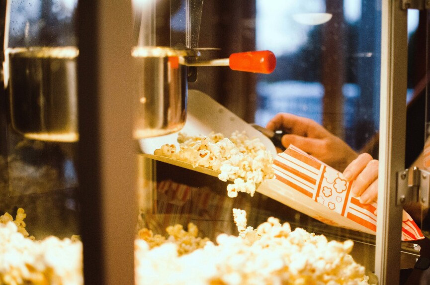 No GST hike on popcorn, will still attract 5% tax in theatres when served in loose form: Sources