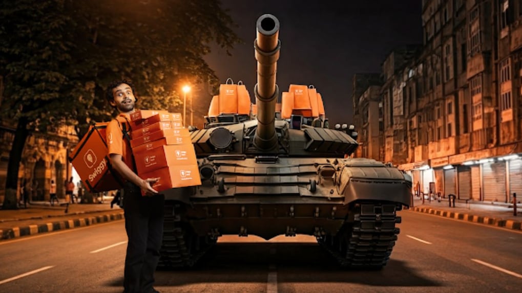 Advertising boosts Swiggy's Instamart take rate, expected to reach 20-22% soon