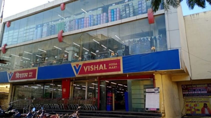 Vishal Mega Mart promoter sells 19.36% stake in Rs 10,220 crore block deal